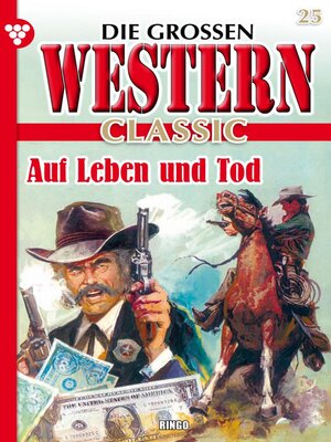 cover image of Auf Leben und Tod